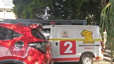 Ambulans Gerindra