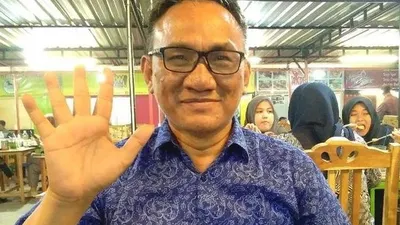BPN Capres 01 Tunggu Sikap Demokrat Soal Andi Arief