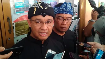 Anies Jamin Pengobatan Korban Kerusuhan Petamburan