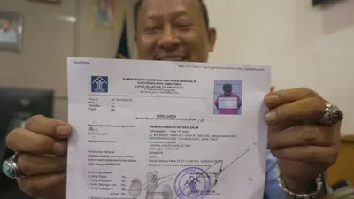 WNI Eks ISIS Harus Diadili sebagai Teroris