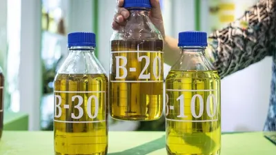 Harga Biodiesel Terbaru Rp7.387