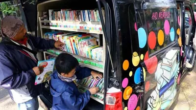 Orang tua Punya Peran Penting di Hari Pertama Sekolah