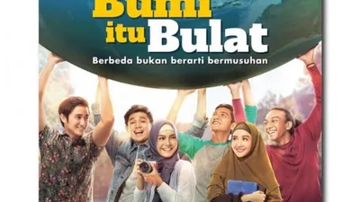 Bumi Itu Bulat
