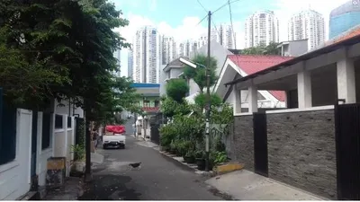 Petamburan Jakarta