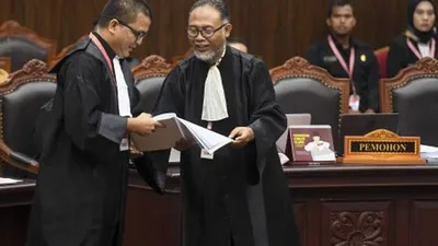 Kuasa Hukum Prabowo-Sandi Sebut Seruan Baju Putih ke TPS Sebagai Pelanggaran Pemilu