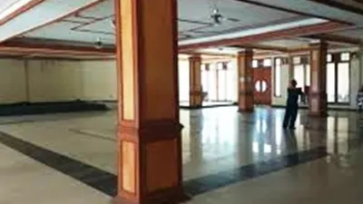 Gedung PPK di Jaksel Dilalap Si Jago Merah