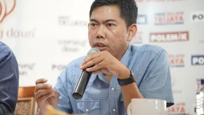 Kasus Rommy Perburuk Citra Partai