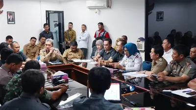 PKL di Kawasan Dewi Sartika Segera Ditata
