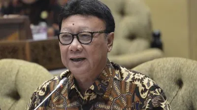 Mendagri Bantah Adanya Penggelembungan Data Penduduk untuk Pemilu