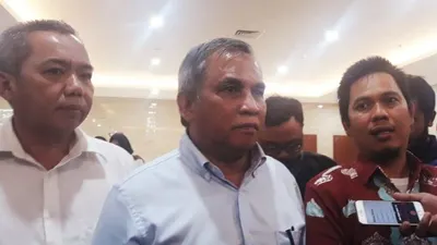 Chairawan: Jangan Sebut-sebut yang Sudah Tidak Ada