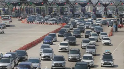 Penumpang Serang Pengemudi Jadi Penyebab Kecelakaan Beruntun di Cipali