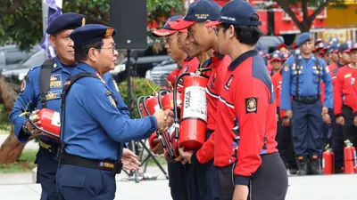 1.000 Formasi Damkar Pemprov DKI Jakarta Resmi Dibuka! Link Pendaftaran, Tahap Seleksi hingga Tunjangan
