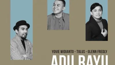 Lagu Adu Rayu