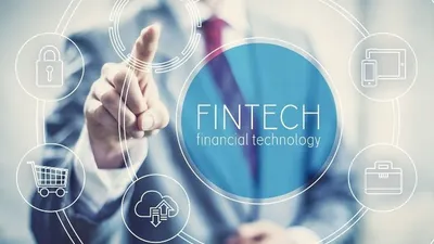 Ilustrasi fintech. (Twitter.com)