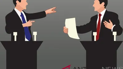 Debat Cawapres, Kedua Calon Harus Lakukan Hal Ini