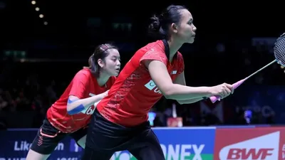 Atlet Bulutangkis Indonesia