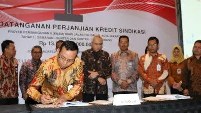 Laba Bank DKI Capai Rp 800,3 Miliar