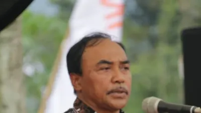 Direktur Jenderal Perikanan Budi Daya Kementerian Kelautan dan Perikanan (KKP) Slamet Soebjakto. (Antara)