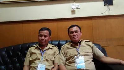 Humas SMA N 1 Kota Bogor, Yusuf Sulaeman. (ayobogor/Husnul Khatimah)