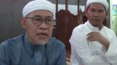DKM Al-Munawaroh Bantah Tuduhan Wanita Pembawa Anjing ke Masjid