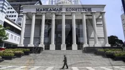 Gedung Mahkamah Konstitusi