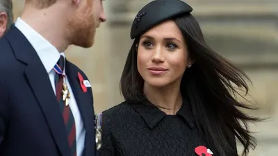 Demi Sahabat, Meghan Rela Keluar Istana
