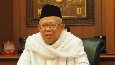KH. Ma'ruf Amin