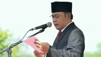 Gantikan Neneng, Eka Emban Jabatan Bupati Bekasi Tanpa Wakil