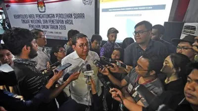 Fadli Zon Datangi Polda Metro Jaya