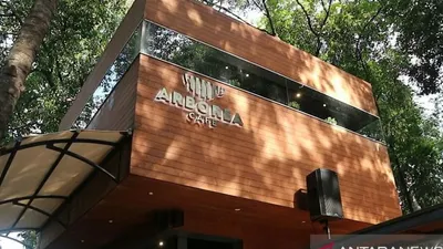 Arborea Cafe (Antara)