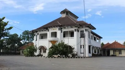 Wisata Sejarah dan Pusat Kesenian di Gedung Juang 45 Bekasi