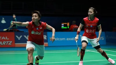 12 Atlet Indonesia Siap Berlaga di Babak Dua Malaysia Open