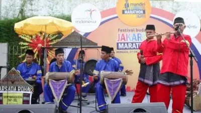 Ilustrasi Kesenian (Antara)