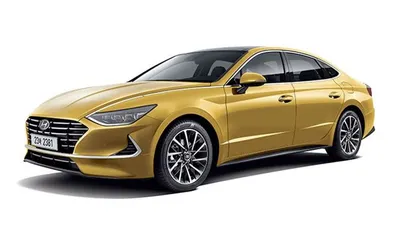 Hyundai Sonata (Antara)