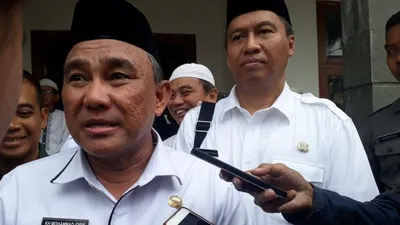 Wali Kota Depok Dorong Masyarakat Perbanyak Interaksi Keluarga