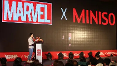 Miniso Berkolaborasi dengan Marvel untuk Produk Barunya