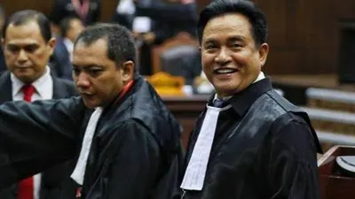 Yusril Ihza Mahendra