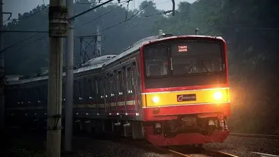 KRL Jakarta