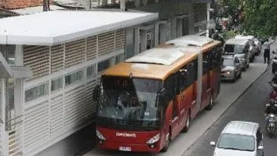 Pelaku Penusukan di Halte BKN Alami Trauma