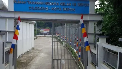 Rutan Depok