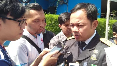 Wali Kota Bogor Bima Arya (ayobogor.com/Husnul)