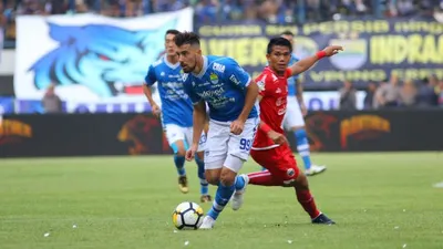 Persib vs Persija