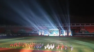 Stadion Pakansari Bogor Ikut Jadi Opsi Tuan Rumah Piala Dunia