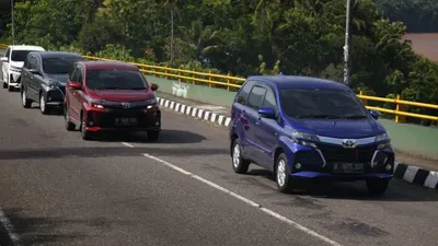 Avanza Facelift