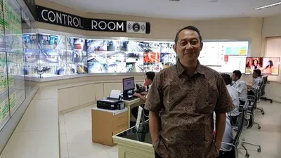 Pengamat transportasi Unika Soegijapranata Semarang, Djoko Setijowarno. (Antara)