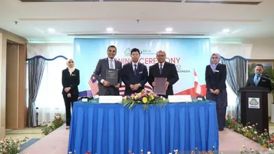 BPJS TK dan SOSCO Perkuat Perlindungan TKI di Malaysia