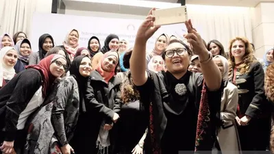 Indonesia Sediakan Program Pelatihan Bisnis untuk Pengungsi Palestina