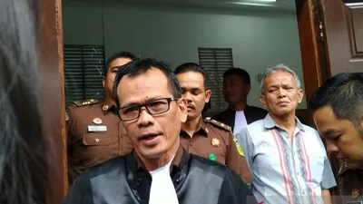 Jaksa Penuntut Umum (JPU) Kasus Berita Bohong Ratna Sarumpaet, Payaman. (Antara)