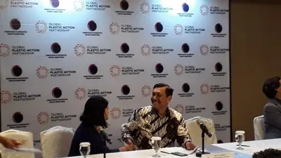 Menko Maritim Luhut Binsar Panjaitan (Antara)