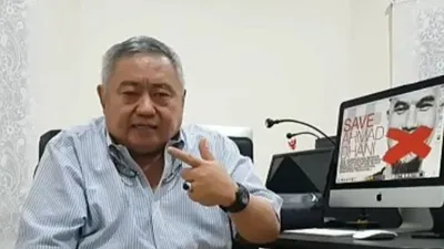 Aktivis pro demokrasi, Lieus Sungkharisma